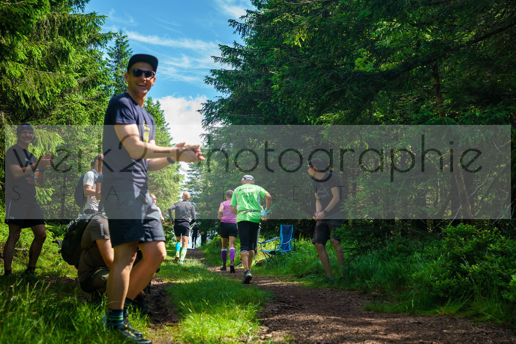 Schneekopflauf 2021 | Schmiedefeld, 3. Juli 2021