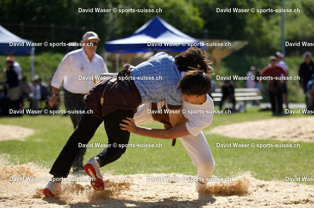 Althaus Tiben (2006) - Schwab Livio (2005) F_te Cantonale Vaudoise des Espoirs _ Aigle le samedi 11 juin 2022 (Photos Waser David_ EdelweissPoint) (4) | sports-suisse.ch