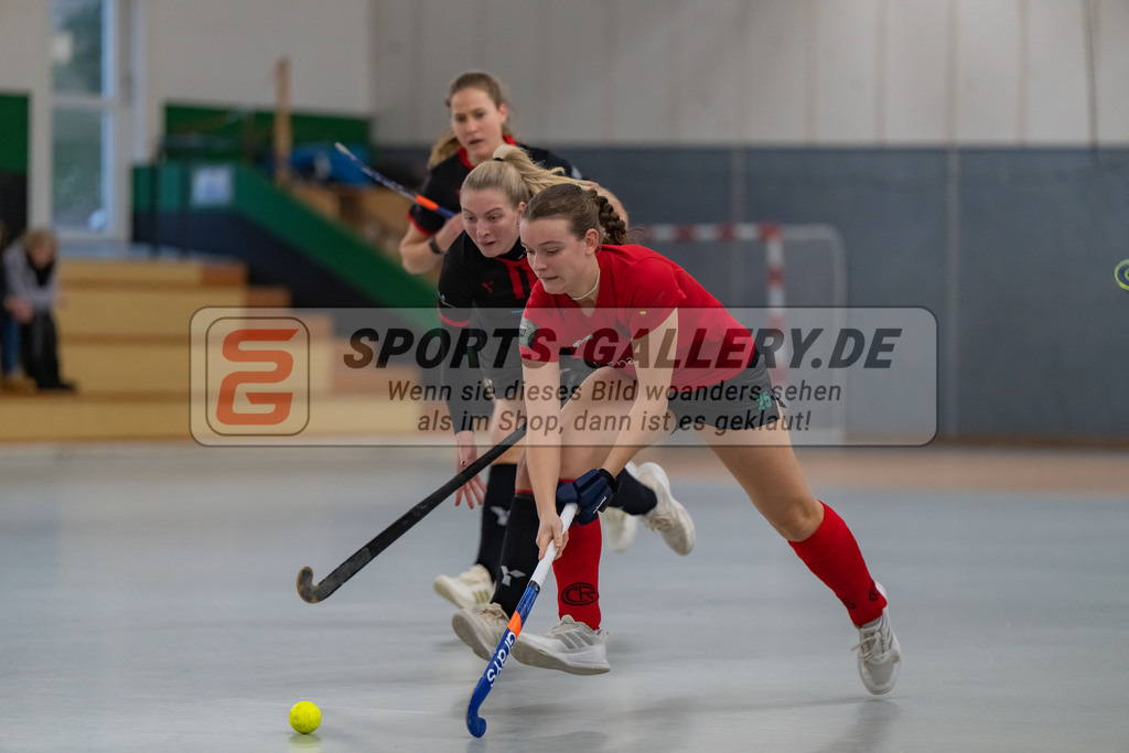 HK_20260110_105893 | 1. Bundesliga Damen Club Raffelberg - DSD Düsseldorf am 10.01.2026