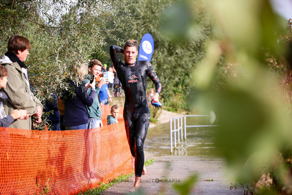 TRIRUN LINZ TRIATHLON 2025 | AUSTRIA, 14.09.2025, Linz, TRIRUN LINZ TRIATHLON 2025, Photo: WAPICS / Andreas Willdoner
