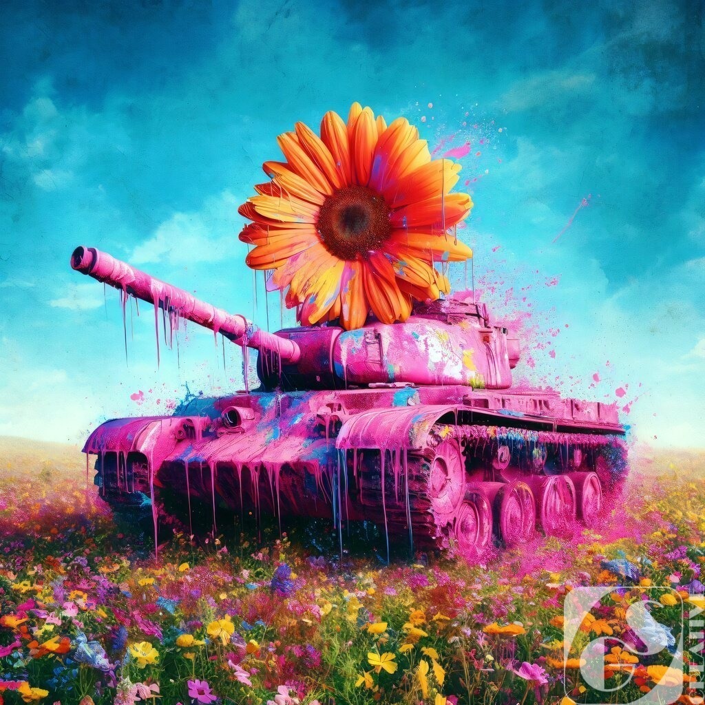 Peace tank | Fotogeschenke aller Art, kostenlose Games und die schönsten KI-Bilder in 4K Qualität. Egal ob als Download, Leinwand, Kalender usw... Jetzt günstig bestellen!
 - Realisiert mit Pictrs.com