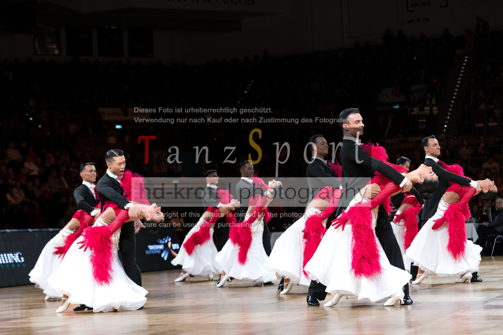 20241109_DM-Formationen_6692 | Tanzsportbilder, Standardtanz, Lateintanz, WDSF, DTV, LTVB, dancecomp, goc, hessen tanzt, blaues band der spree, walzer, tango, wiener walzer, slowfox, quickstepp, samba, rumba, cha-cha-cha, paso doble. jive, hd-kroft photography, turniertanzsport