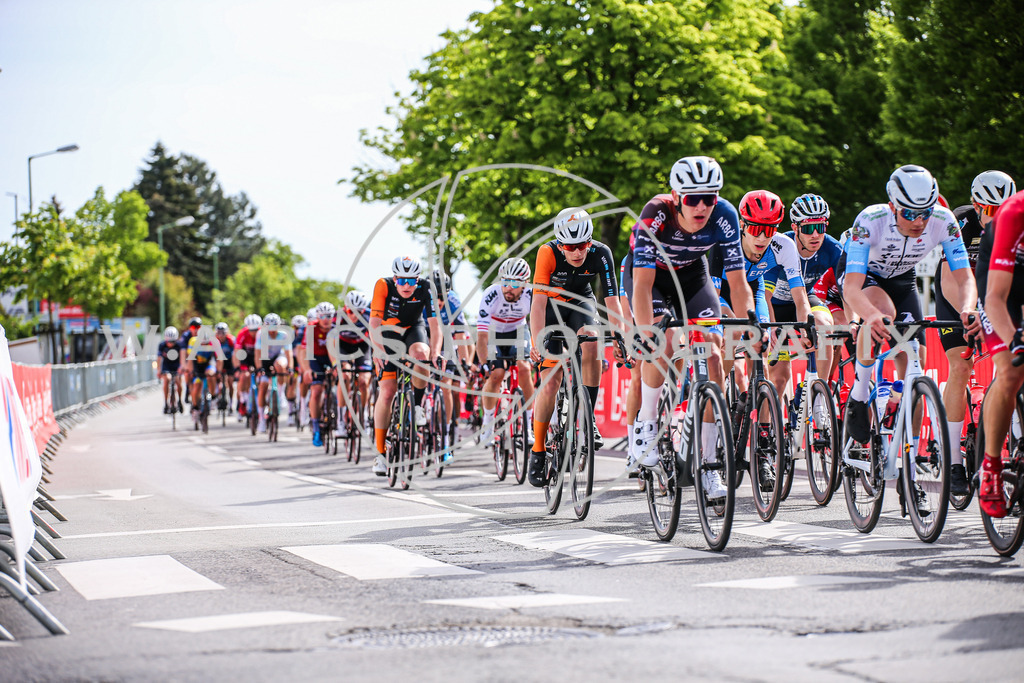 ..... | WELS, AUSTRIA, 28.April 24, 62. UCI RAIFFEISEN KIRSCHBLÜTENRENNEN, Image shows: 
Photo: WAPICS / Andreas Willdoner