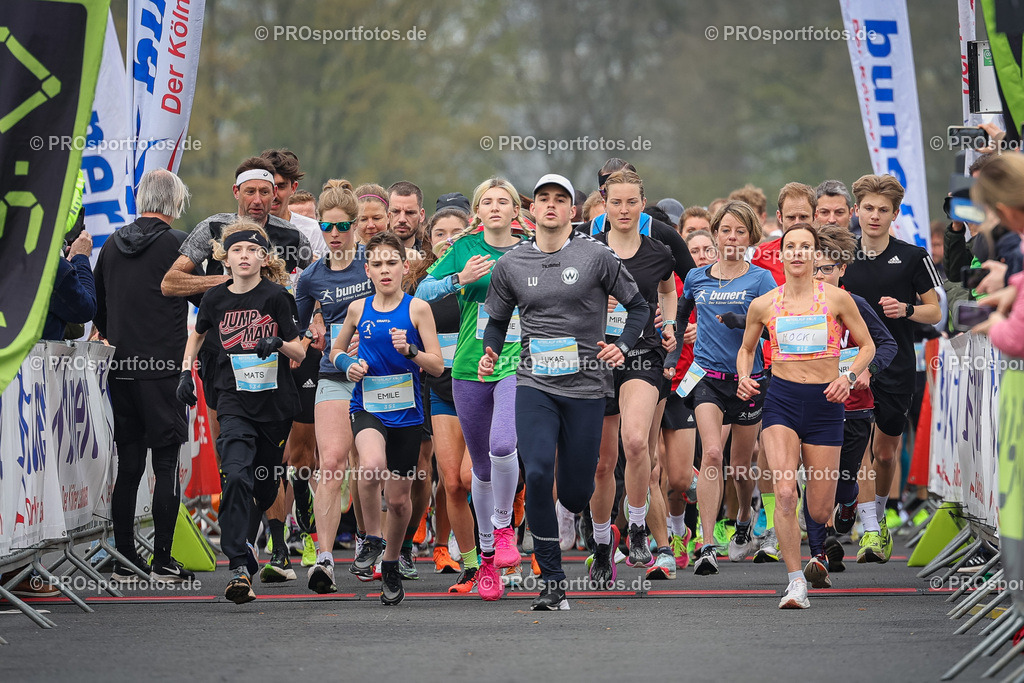 Osterlauf Koeln; Koeln, 08.04.23 | Impressionen vom Osterlauf Koeln am 08.04.23 in Koeln (Nordrhein-Westfalen). 