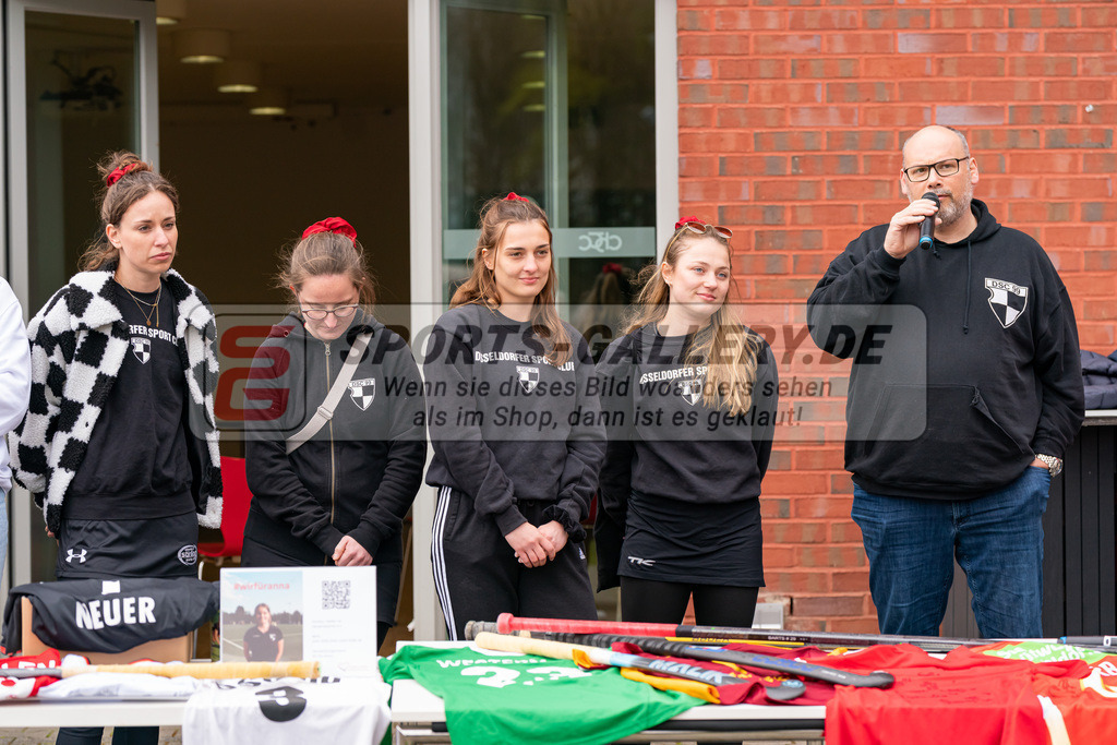 HK_20230415_901591 | 1. Bundesliga Herren Crefelder HTC - UHC Hamburg am 14.4.2023 Crefelder HTC, Krefeld ,