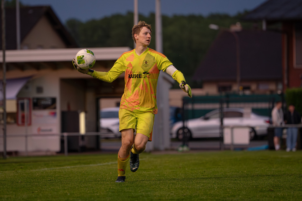 Fußball I Herren I Saison 2025-2026  I 2. Kreisklasse I 28. Spieltag I TV Dinklage III - BS Vörden II I 1789 | jns.sportfotos - Realisiert mit Pictrs.com