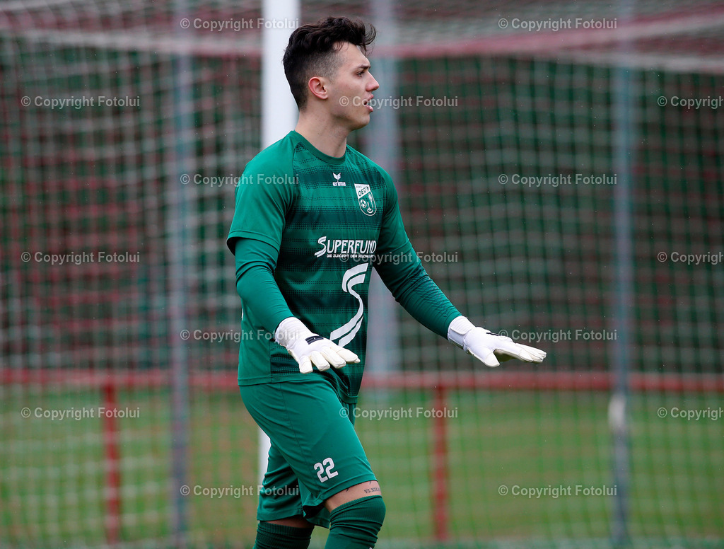 A_LUI_26032023_33 | SPORT,FUSSBALL LL.OST ASKOE OEDT 1B-PUTZLEINSDORF 26.03.2023 IM BILD: KAI LANG (OEDT1B)  FOTO:FOTOLUI