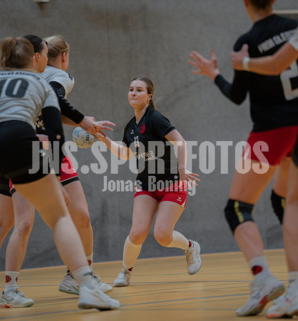 Handball I Frauen I Saison 2025-2026 I Landesliga HR West I 10. Spieltag I TuS Frisia Goldenstedt - SV Falke Steinfeld I 228 | jns.sportfotos - Realisiert mit Pictrs.com