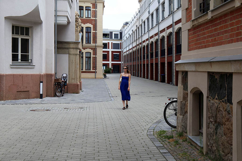 Foto: Leipzig - Bleichert Werke | Das Team hinter BILDLEXIKON LEIPZIG bündelt historische wie aktuelle Informationen über die Stadt Leipzig in Text und Bild auf einer Plattform und stellt diese der interessierten Öffentlichkeit zur Verfügung.