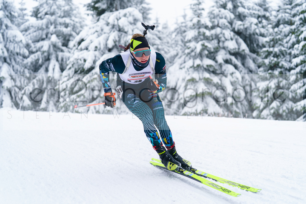DP Oberwiesenthal | 6. DSV JOKA Deutschlandpokal Biathlon vom 20. - 21.02.2026 in der SPARKASSEN-Arena Oberwiesenthal