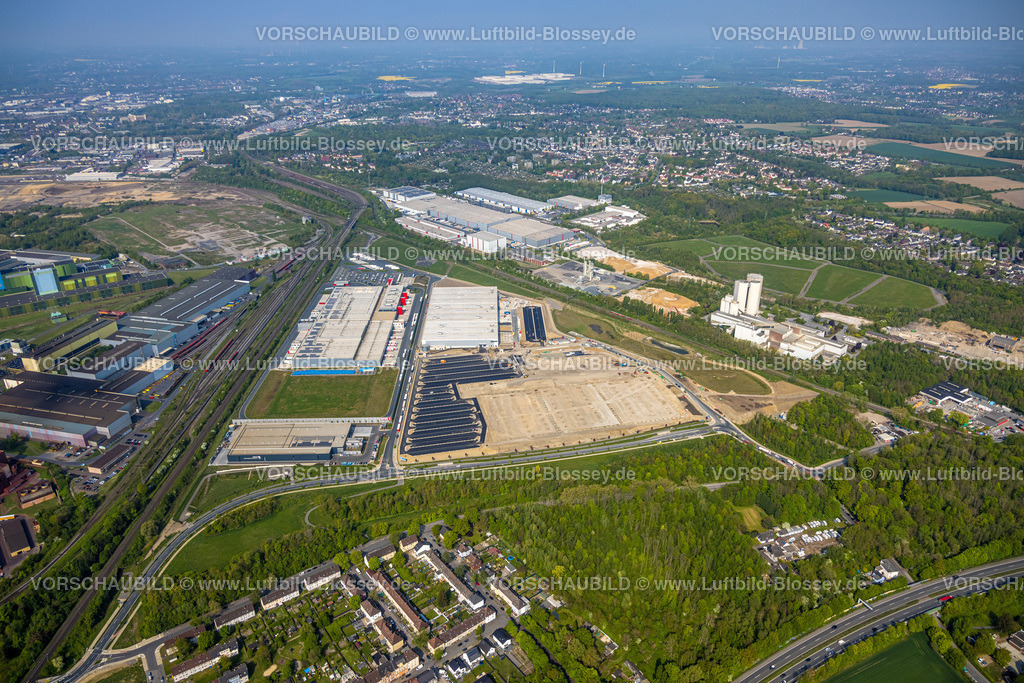 Dortmund220500054DORLOG | Luftbild der DORLOG-Fläche in Dortmund , Dortmund Logistik 21, ehemaliges sintergelände, Körne Kirchderne, DEW21,Walzwerkstraße,  Dortmund, Ruhrgebiet, Nordrhein-Westfalen, Deutschland