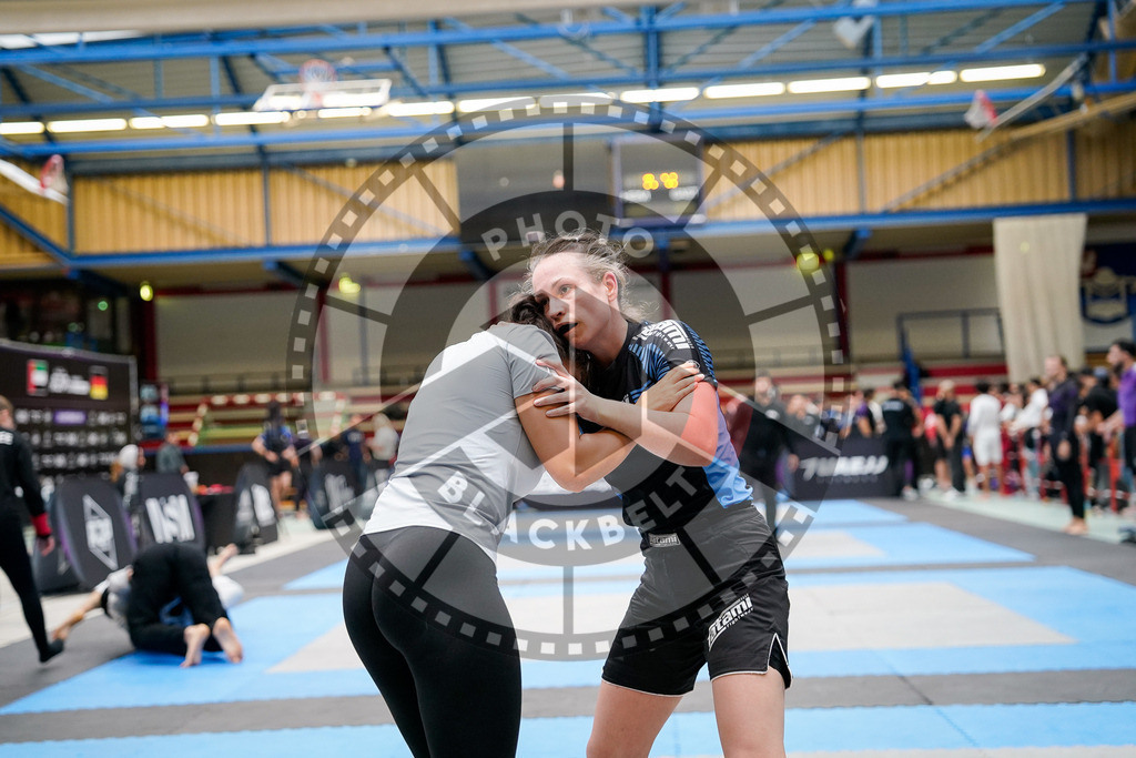 20250920PBB5937 | Athletes compete during the AJP Tour Hamburg International Jiu-Jitsu Championship, on September 20, 2025 in Hamburg, Germany. © Chiara Dazi / photoblackbelt