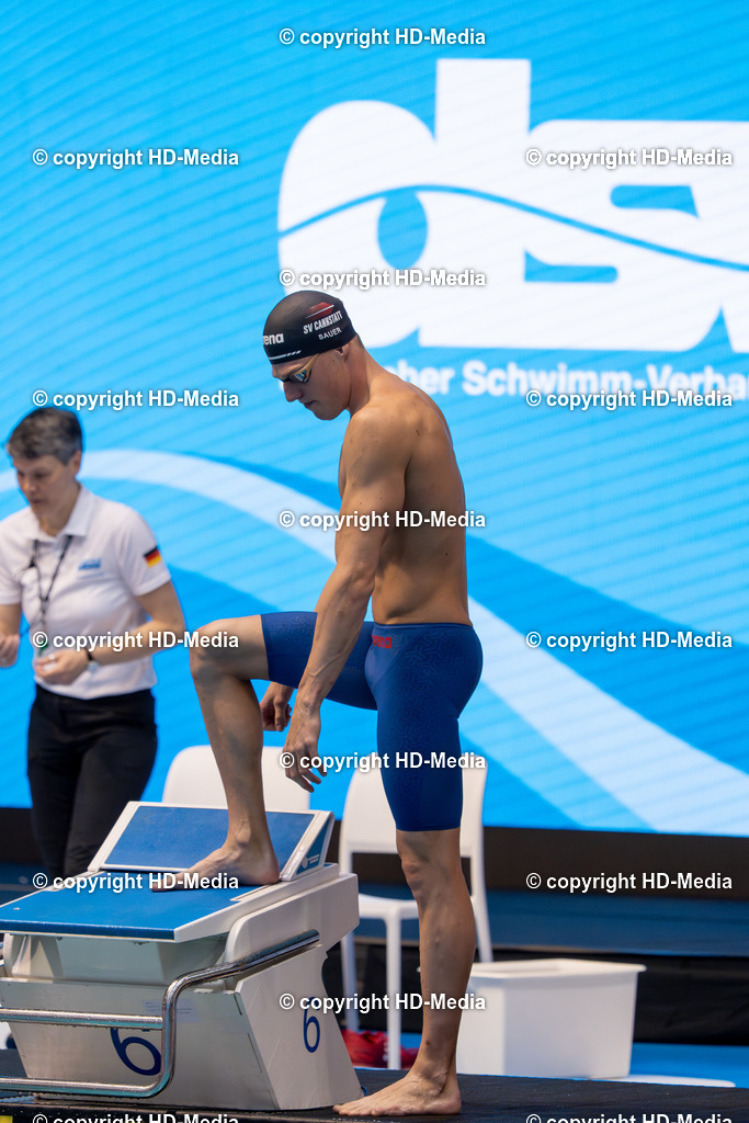 Deutsche Meisterschaften Schwimmen 2026 | HD-Media
