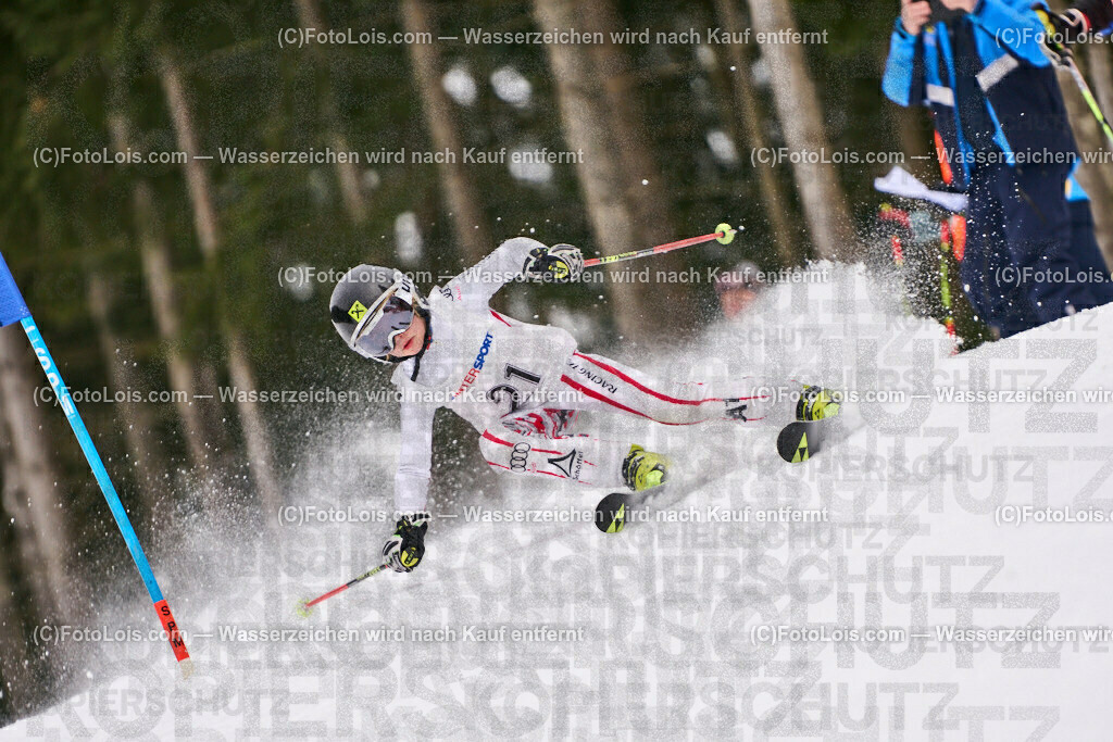 ALP7412_SkiBezirksMeisterschaft_Hollenstein_Scheiblechner Florian | (C)FotoLois.com, Alois Spandl, SkiBezirksMeisterschaft NÖ-West und Bambini/Kindercup-RTL, SC Hollenstein am Königsberg, Sa 11. Feb. 2023.