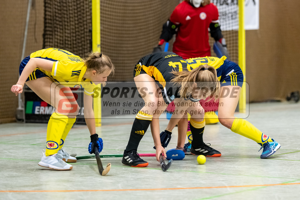 SFE_20230225_0016 | Deutsche Meisterschaft Weibliche U16 Halle 2023 am 25.02.2023 in Düsseldorf (DSC99), Photo: Stephan Fehrmann 2022 (Sports-Gallery)