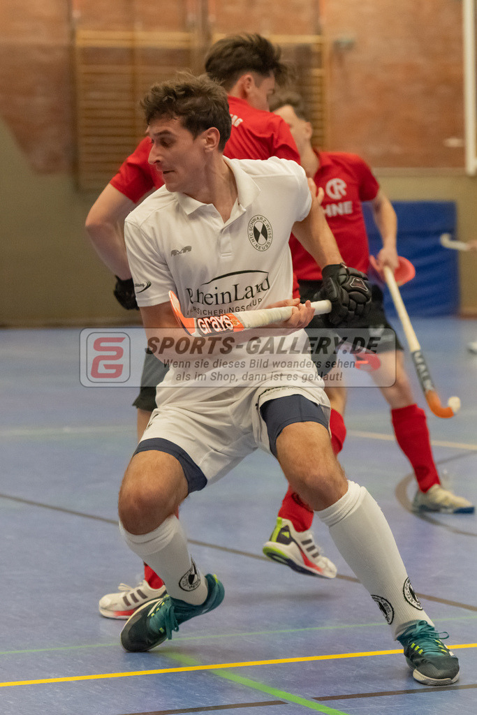 HK_20260116_106144 | 2. Bundesliga Herren SW Neuss - Club Raffelberg am 16.01.2025