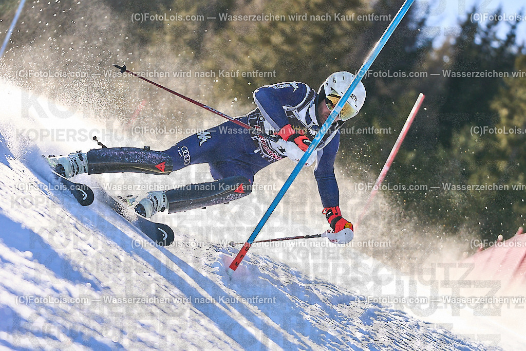 ALP3201_FIS-MastersCup_Reiteralm_SLALOM_Ferigo Massimiliano | FIS-MastersCup SLALOM auf der Reiteralm in Pichl, So 19. Jänner 2025.