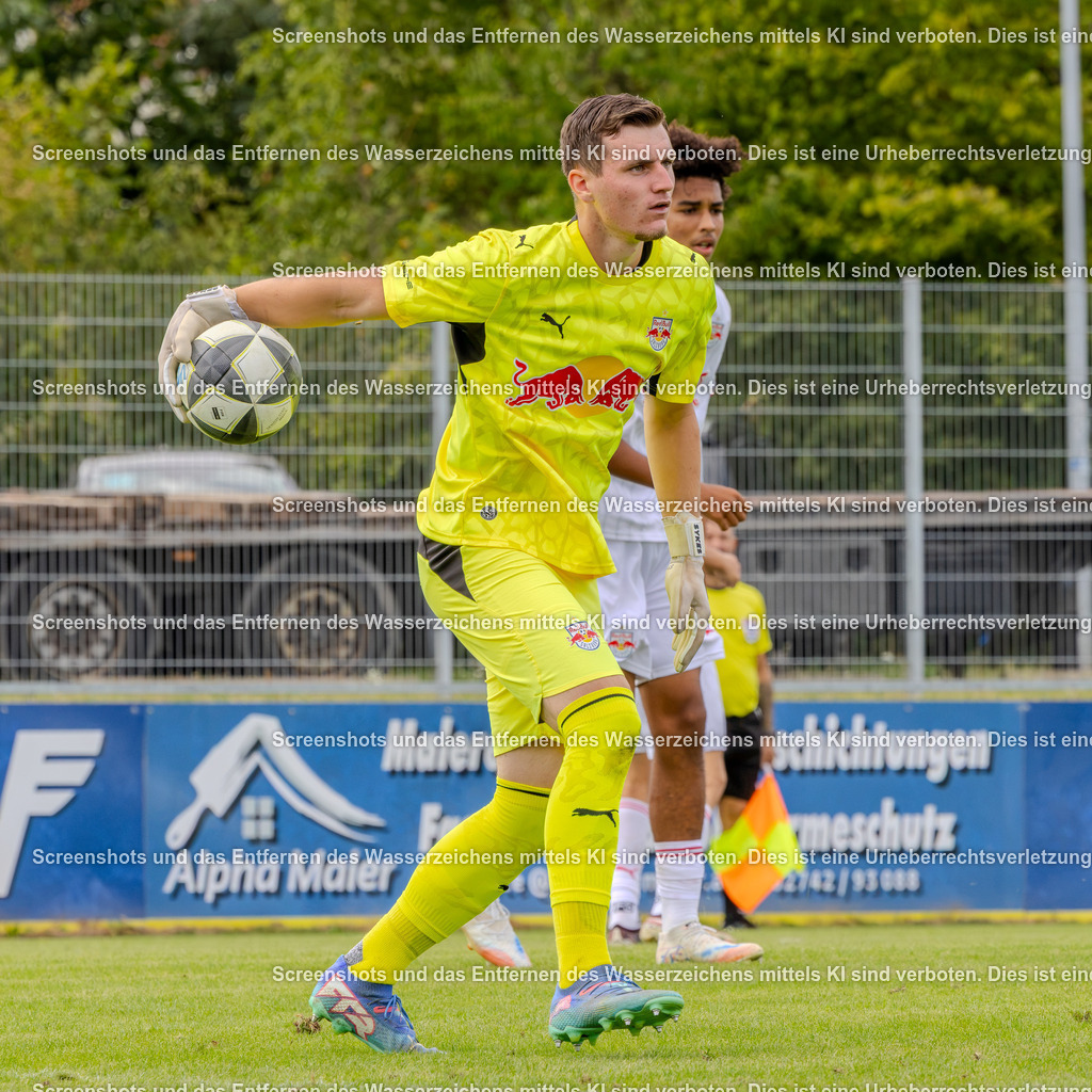 7K3A3045 | 1. Runde ÖFB Jugendliga - Stadtsportanlage St. Pölten
