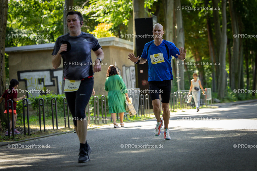 Stadionlauf Koeln in Koeln, 04.06.2023 | Impressionen vom Stadionlauf Koeln am 04.06.2023 in Koeln (Nordrhein-Westfalen).
