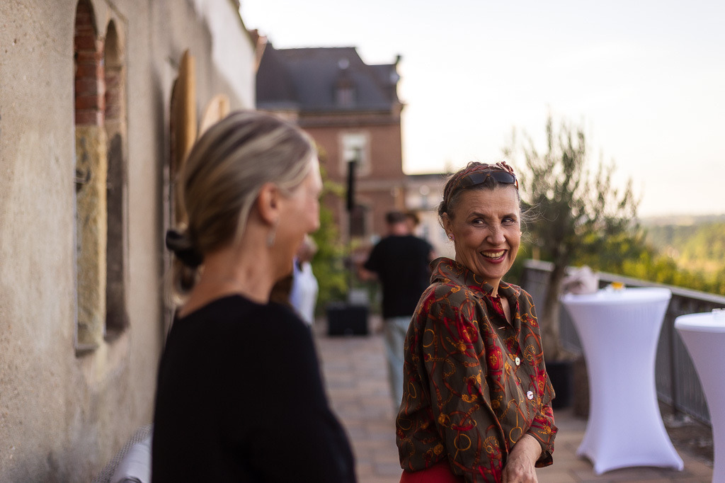 Tango Milonga | Tango Milonga im Forte Belvedere Leisnig zum Festival Hallo Leisnig 2022. - Realisiert mit Pictrs.com