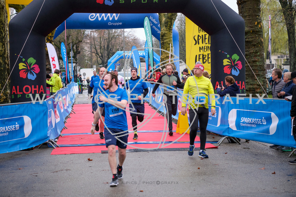 ..... | AUSTRIA, Wels, 30.03.25, ALOHA Wels Halbmarathon, Image Shows: , Foto: Wapics/RING M.