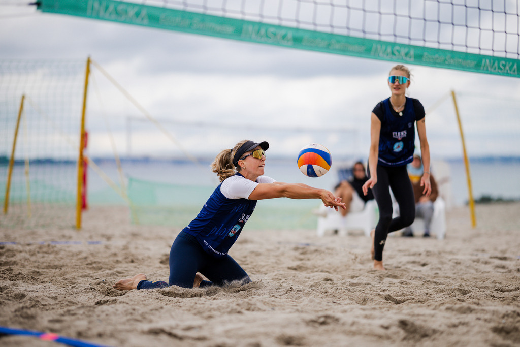 Beachvolleyball I Saison 2026 I FLENS Beach-Tour I 4. Turnier I Niendorf | Jasper Lorenz Fotografie - Realisiert mit Pictrs.com