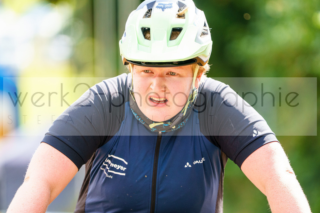 RIDE Zieleinlauf | Schmiedefeld 07. September