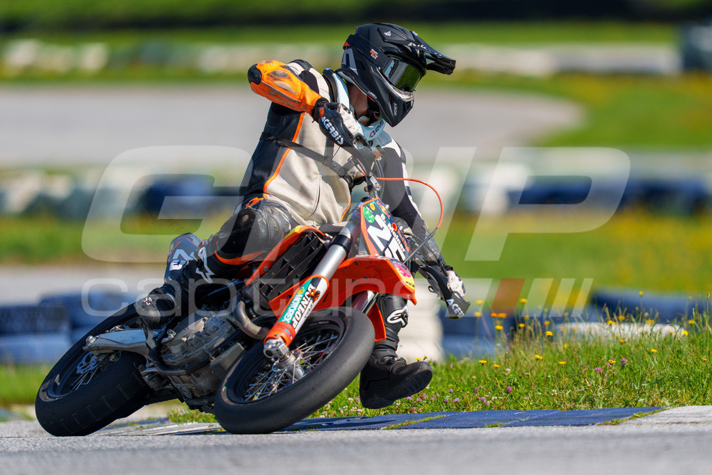 GRIPcapture-20260411-101-999-200 | GREINBACH, AUSTRIA - JUNE 20-21, 2026: Riders compete during the G-Cup, Austrian Supermoto Championship and Hungarian Supermoto Championship at PS Racing Center Greinbach, Austria. Image shows .Photo: GRIPcapture / Andrea Kurz