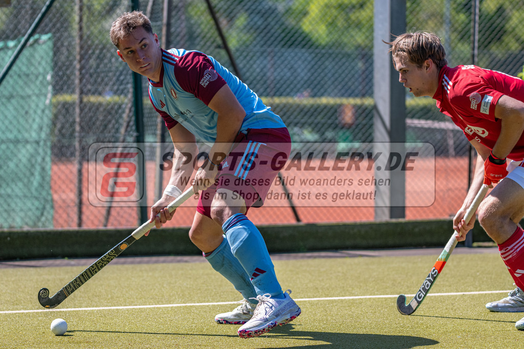 SM_20250511-D85_0364 | 1.Bundesliga Feld - Rückrunde (M) HTHC - UHC / 0:4 (0:2)