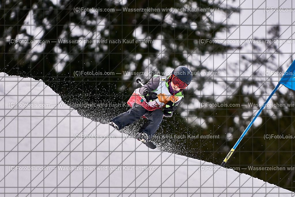 ALP6371_Schischule Haginger_Semesterkurs_Skigruppe MARLIES | (C)FotoLois.com, Alois Spandl. Schischule Haginger, Semesterkurs-Abschlusstag mit Rennlaufbewerb, Fr 9. Februar 2024.