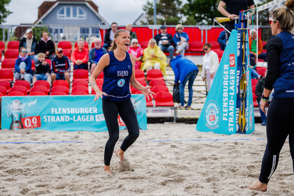 Beachvolleyball I Saison 2026 I FLENS Beach-Tour I 4. Turnier I Niendorf | Jasper Lorenz Fotografie - Realisiert mit Pictrs.com