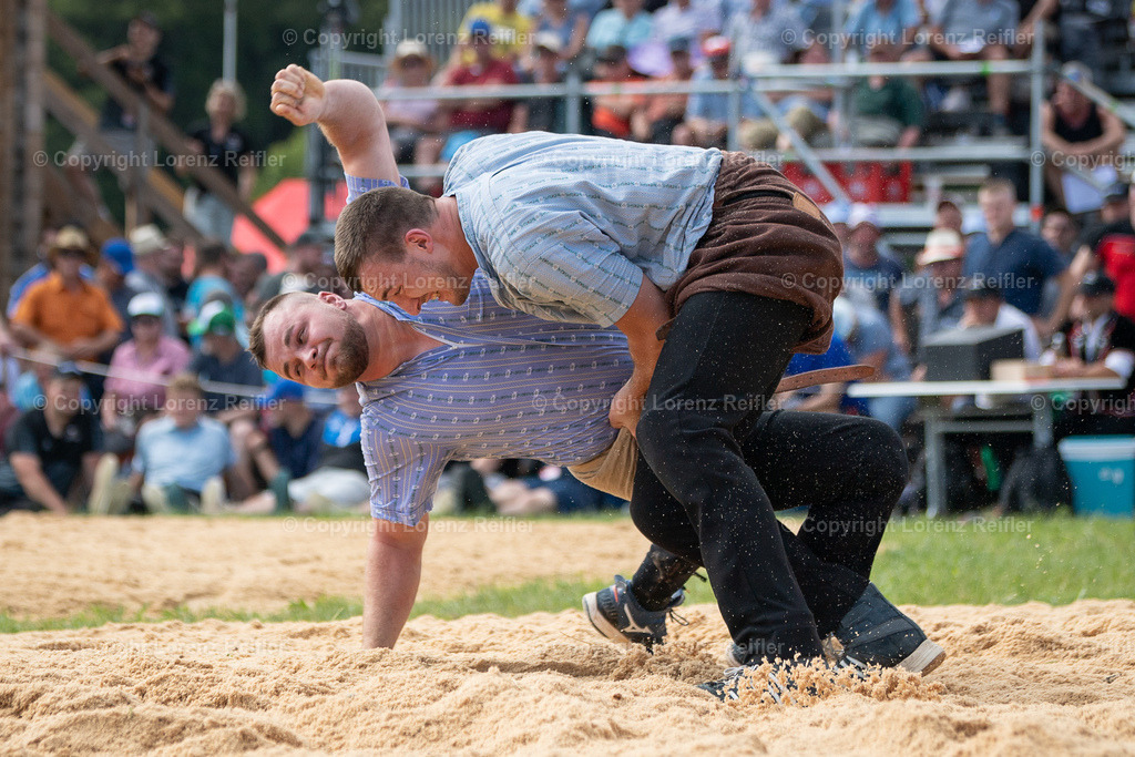 Schwingen -  Weissenstein 2024 | Solothurn, 20.7.24, Schwingen - Weissenstein.