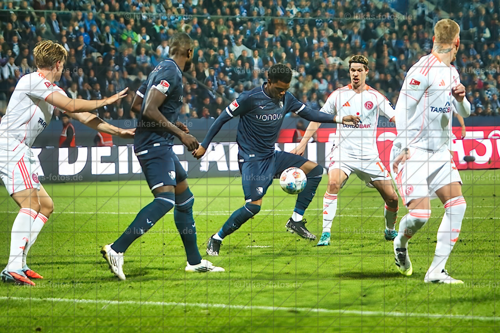 2025-09-27 Farid Alfa-Ruprecht Bochum - Düsseldorf Foto Lukas 0010 | Luftbilder Castrop-Rauxel und Fotos vom VfL Bochum kaufen im Webshop der Bilder von Jens Lukas: lukas-fotos - Realisiert mit Pictrs.com