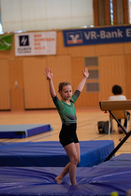 20260425 Gerätturnen  Vormittag | Landkreismeisterschaften Erding 2026Datum: 20260425Ort: Erding(DE) - Sempt-Sport-HalleFotograf: Christian Habel