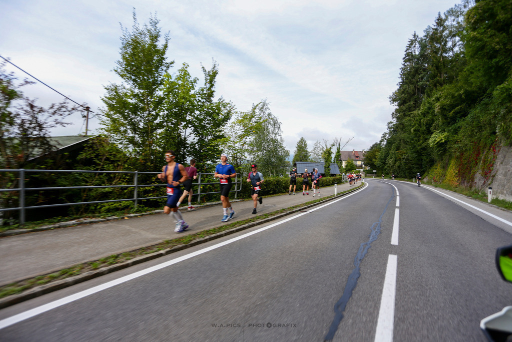 ALOHA MONDSEE TRIATHLON 2025 | AUSTRIA, 07.09.2025, Mondsee, ALOHA MONDSEE TRIATHLON 2025, Photo: WAPICS / Andreas Willdoner