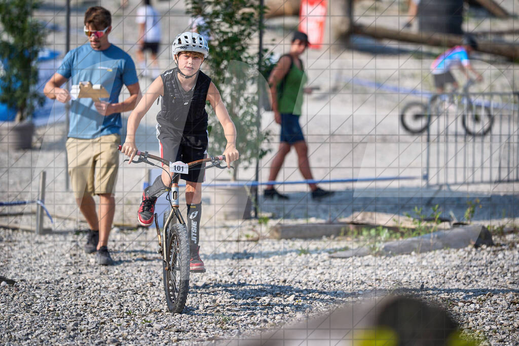 Trials European Youth Games | 16.08.2025: Trials European Youth Games in Purgstall an der Erlauf Foto: © 2025 Martin Bihounek / martinbihounek.comInsta: @martinbihounekcom