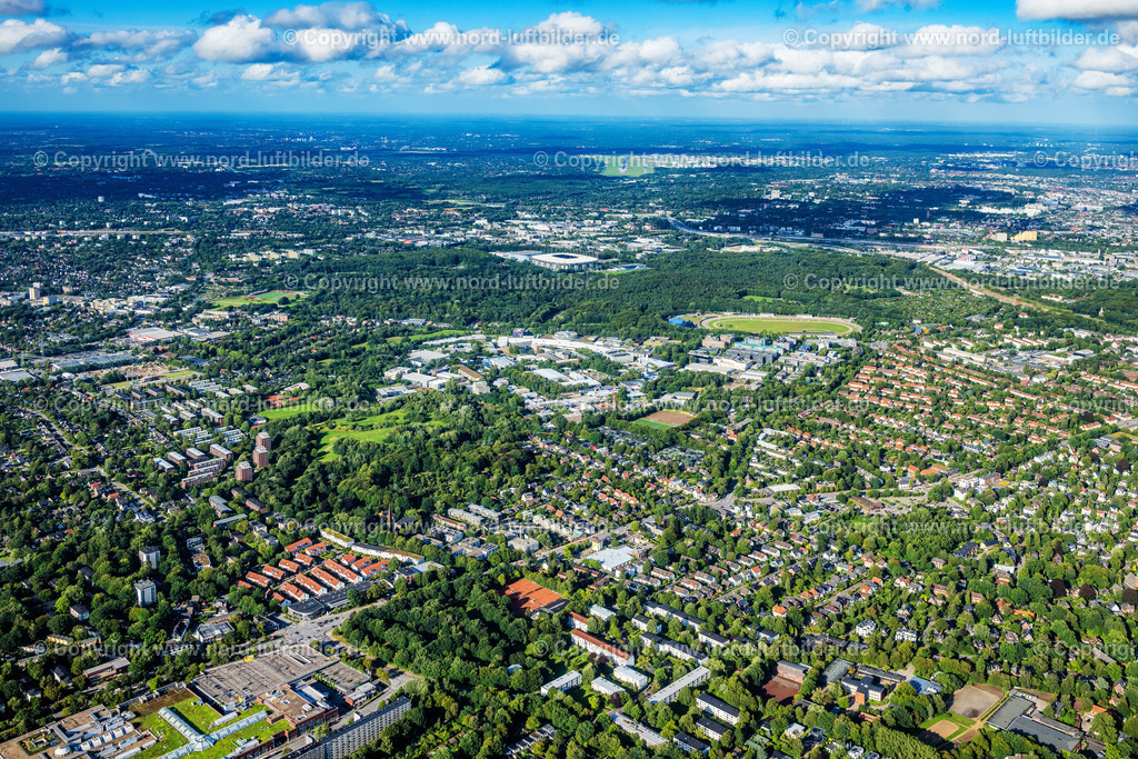 Hamburg_Bahrenfeld_Desy_Gewerbegebiet_ELS_1870090823 | HAMBURG 09.08.2023 Gebäudekomplex des Institut Center for Free-Electron Laser Science und die Petra-III Max von Laue Hall Deutsches Elektronen-Synchrotron DESY an der Notkestraße in Hamburg. Weiterführende Informationen bei: Deutsches Elektronen-Synchrotron DESY. // Building complex of the Institute Center for Free-Electron Laser Science in Hamburg in Germany. Further information at: Deutsches Elektronen-Synchrotron DESY. Foto: Martin Elsen