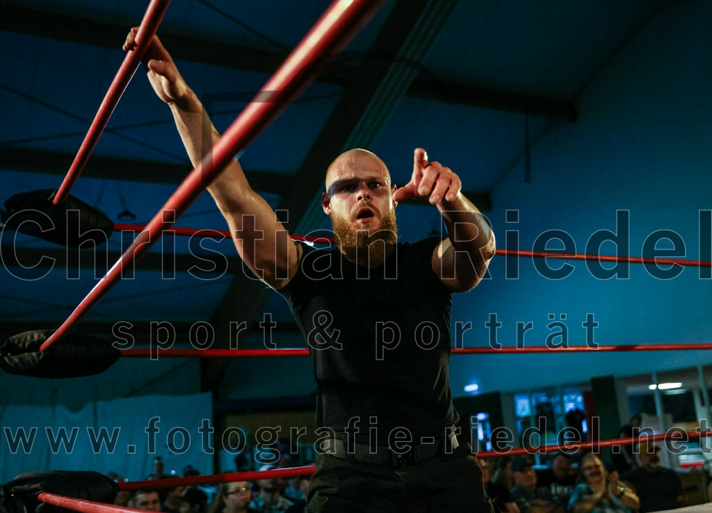 2023-08-12_184_EWS_Wrestling_ERDING | Erding, Deutschland, 12.08.2023:
Wrestling, Saison 2023, EWS Wrestling ERDING

Foto: Christian Riedel / fotografie-riedel.net