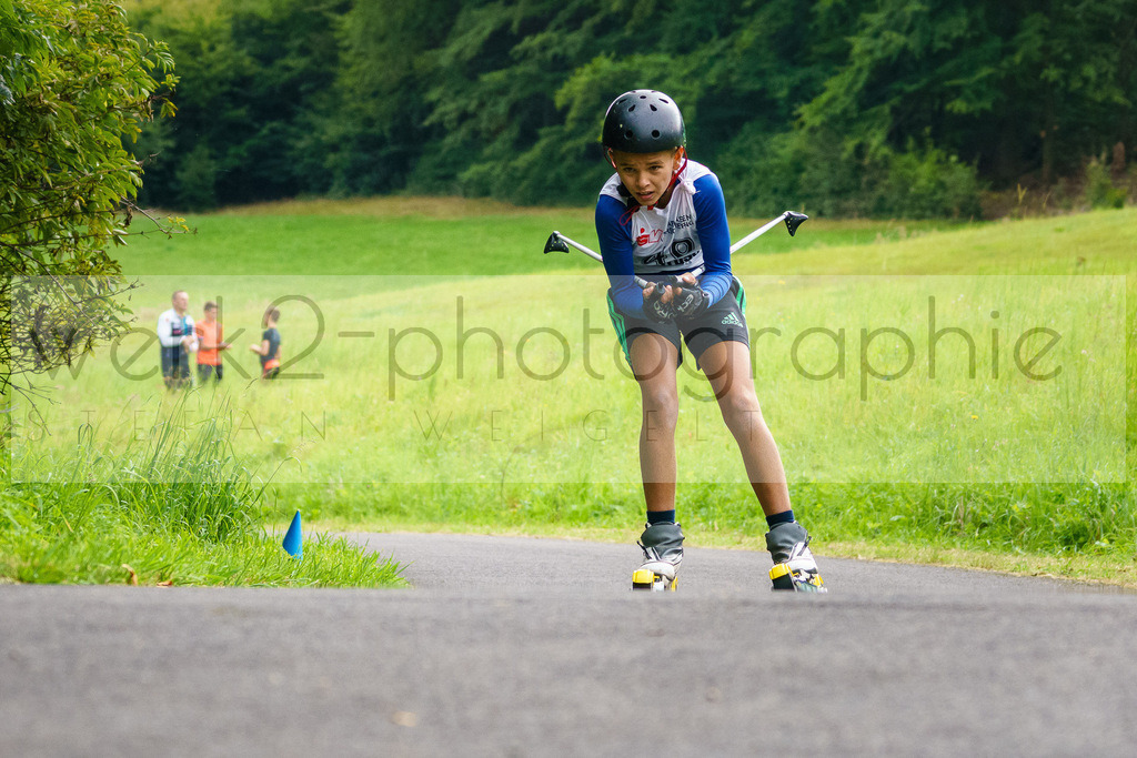  ThSC Trusetal | 7. Thüringer Schülercup auf der Biathlonanlage Grumbach in Trusetal am 7. September 2019