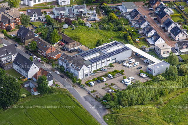 Hamm220501104 |  Luftbild der Firma Alfred Pieper GmbH, Auf dem Daberg, Hamm, Ruhrgebiet, , Nordrhein-Westfalen, Deutschland