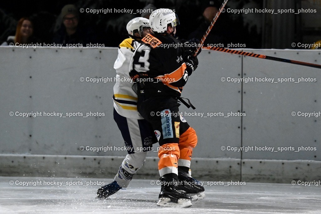 EC Ice Tigers Paternion vs. Ultras Spittal 21.1.2024 | #33 Hoffelner Florian