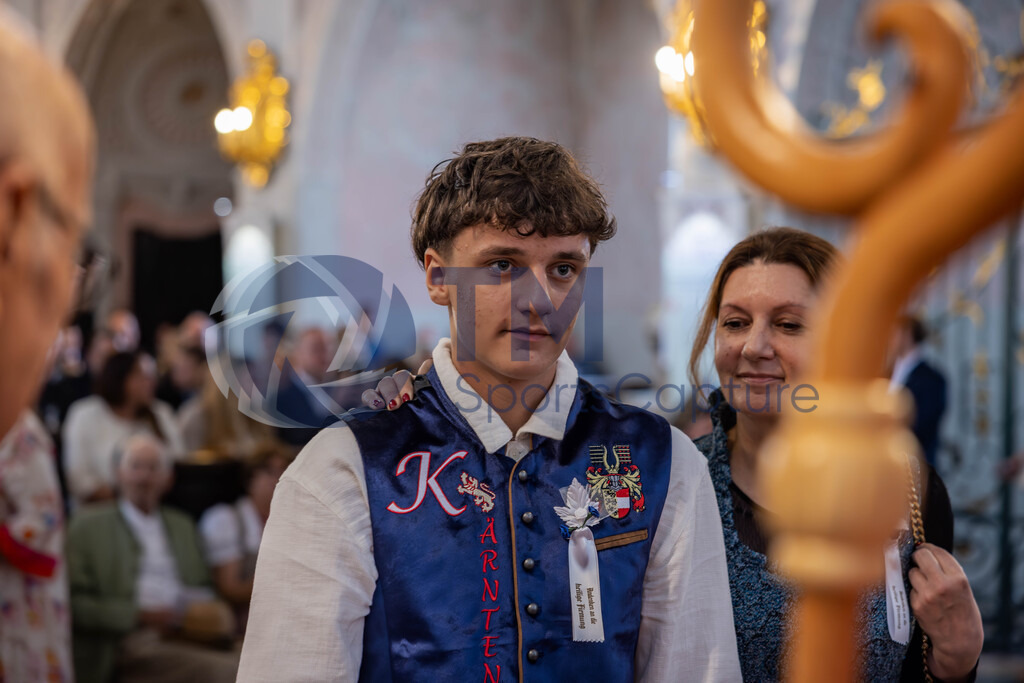 TM-20250608-1333 | Firmung Dom KlagenfurtCopyright: TM Sportscapture