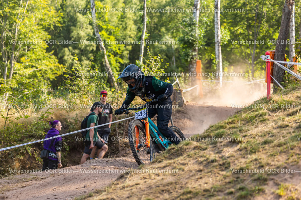 DM Downhill Ilmenau 2025 So R1-8995 | OCR Bilder Fotograf Eisenach Michael Schröder