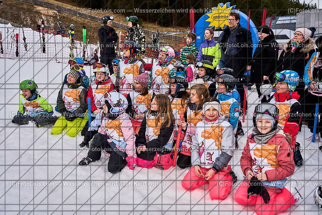 ALP6552_Schischule Haginger_Semesterkurs_Siegerehrung | (C)FotoLois.com, Alois Spandl. Schischule Haginger, Semesterkurs-Abschlusstag mit Rennlaufbewerb, Fr 9. Februar 2024.