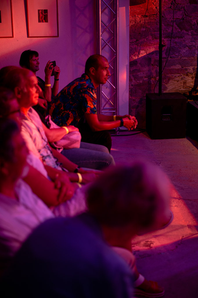 Habana Tradicional | Habana Tradicional im Forte Belvedere Leisnig zum Festival Hallo Leisnig 2022. - Realisiert mit Pictrs.com