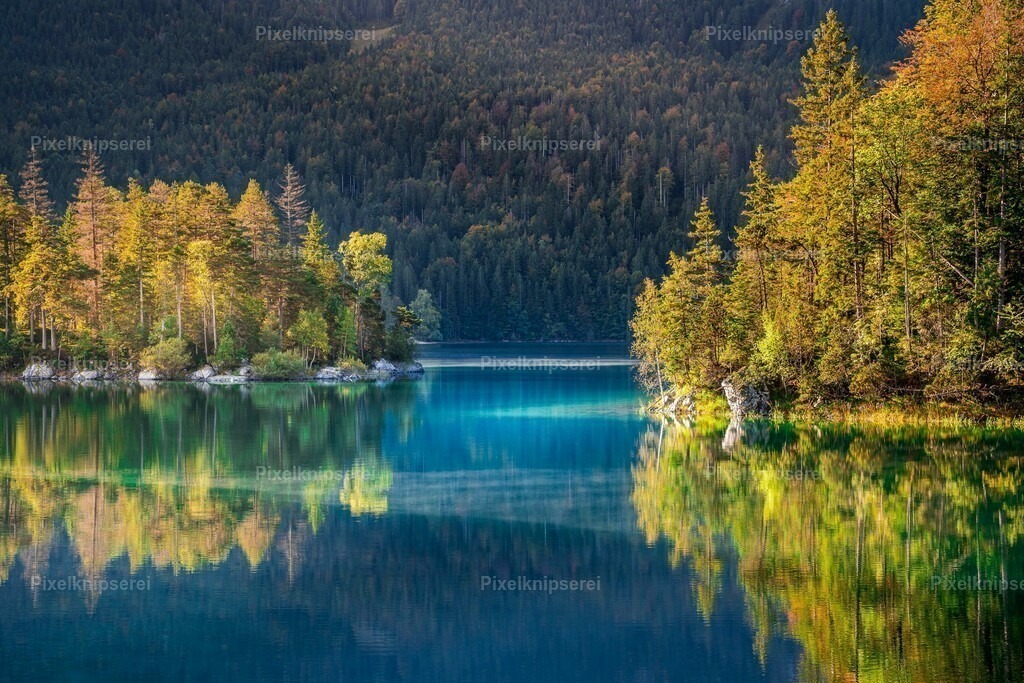 Eibsee | Fotograf Tirol Imst Pixelknipserei - Realisiert mit Pictrs.com