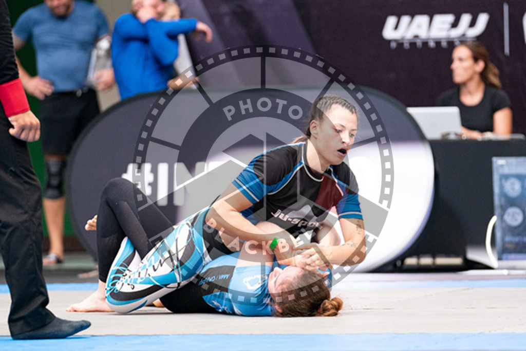 20230826PBB53960 | Fighters compete during the AJP INTLPRO BJJ and grappling competition in Hamburg, Germany, on August 26 2023.