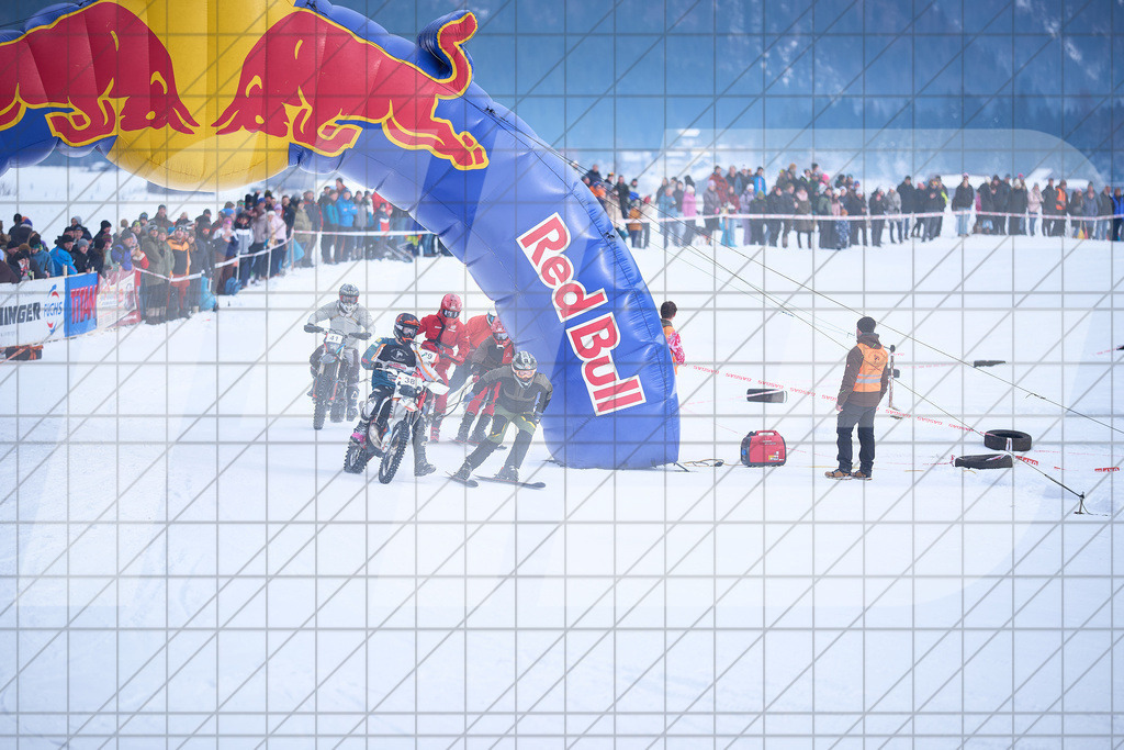 11. Holzknecht Skijöring | Skijöring am 24.01.2026: 11. Holzknecht Skijöring in Gosau am Dachstein, Oberösterreich, ÖsterreichFoto: © 2026 Martin Bihounek | mb-creative.eu