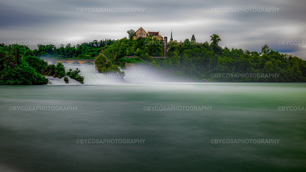 rheinfallDSC_8667- | Exklusive Fine Art Prints aus Zürich – hochwertige Stadt- und Landschaftsfotografien als Wandbilder. Entdecken Sie einzigartige Zürich-Fotos zum Ausdrucken - Realisiert mit Pictrs.com