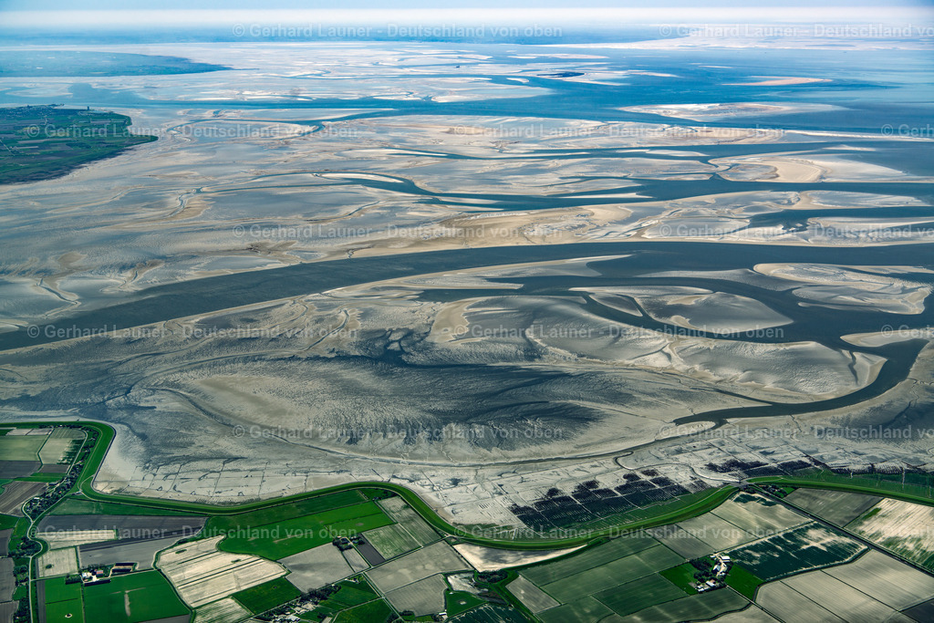 3801549 | Nationalpark Schleswig-Holsteinisches Wattenmeer südl. von Vollerwiek